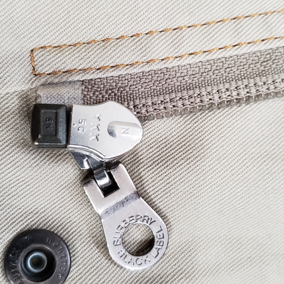 Burberry Black Label Khaki Jacket - Picture 9 of 11